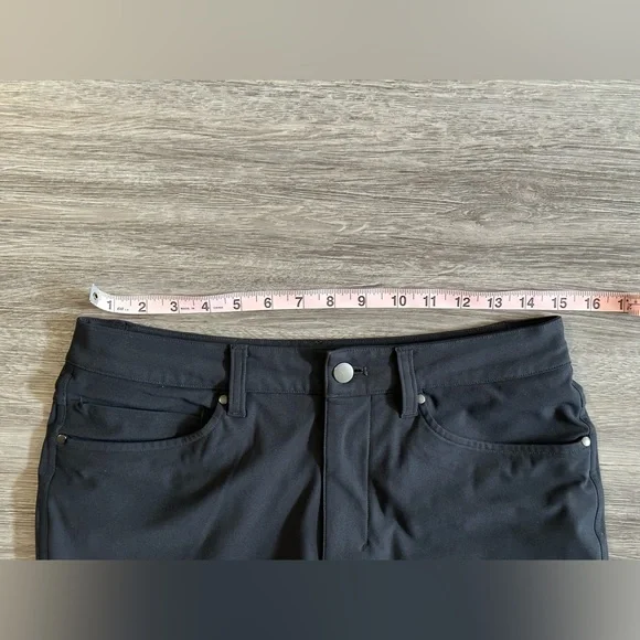 ABC Pant Slim Warpstreme - Obsidian - Picture 5 of 5